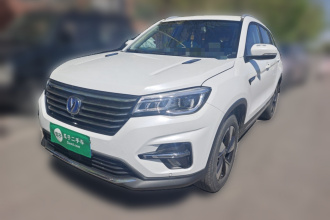 长安CS75 2018款 280T 自动精智型 国V