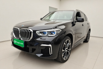 宝马X5 2022款 改款 xDrive 40Li 尊享型M运动套装