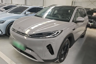 比亚迪 海狮05 EV 2025款 520KM旗舰智航版