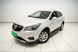 别克 昂科威 2019款 20T 两驱精英型 国VI