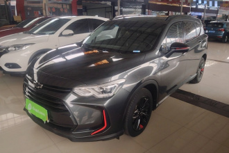 雪佛兰 沃兰多 2019款 Redline 530T 自动纵享版（5+2款） 国VI