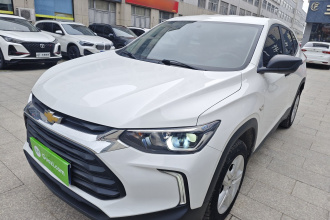 雪佛兰 创酷 2019款 325T 自动劲版 国VI