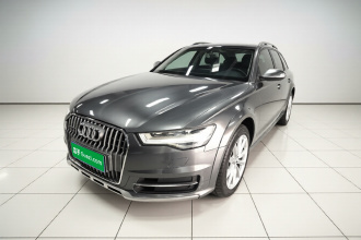 奥迪A6(进口) 2015款 3.0T allroad quattro