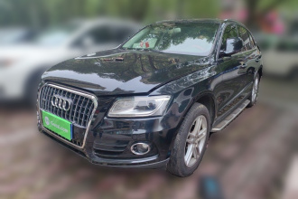 奥迪Q5 2016款 40 TFSI 舒适型