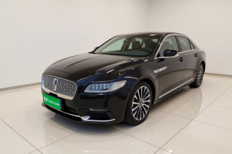 林肯大陆 2017款 2.0T 两驱尊耀版