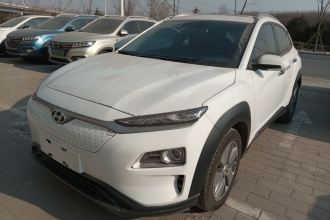 现代 昂希诺纯电动 2020款 GLS智捷版