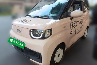 奇瑞QQ QQ冰淇淋 2022款 170km 圣代 磷酸铁锂