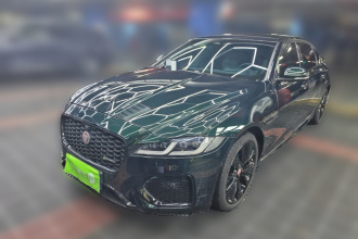 捷豹XFL 2022款 XFL 2.0T P300 四驱旗舰运动版