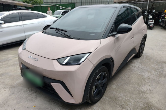 比亚迪 海鸥 2023款 飞翔版