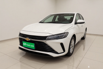 雪佛兰 科鲁泽 2024款 1.5L 双离合乐享版