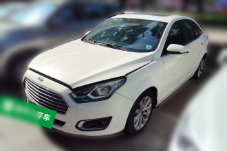 福特 福睿斯 2015款 1.5L 手动时尚型
