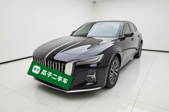 红旗H5 2025款 2.0T 自动旗畅版