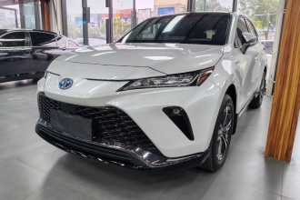 丰田 威飒 2022款 双擎 2.5L CVT两驱豪华版