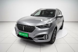 魏牌 VV6 2021款 2.0T 两驱智享+