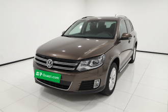 大众 途观 2015款 1.8TSI 自动四驱风尚视野版