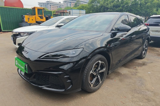 比亚迪 海豹06GT 2025款 505海浪Plus版