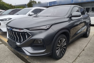 长安欧尚X5 2021款 1.5T DCT尊贵型