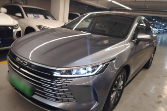 比亚迪 驱逐舰05 2024款 荣耀版 DM-i 55KM 豪华型