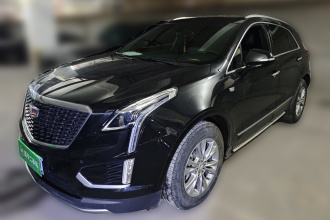 凯迪拉克XT5 2021款 28T 四驱豪华型