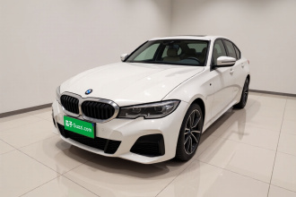 宝马3系 2022款 320Li M运动套装