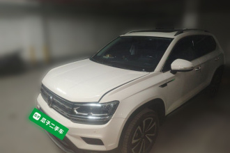 大众 途岳 2022款 280TSI 两驱豪华版