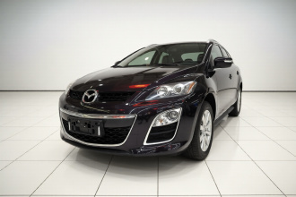 马自达CX-7 2014款 2.5L 2WD 豪华版