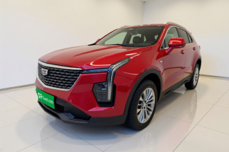 凯迪拉克XT4 2024款 28T 两驱豪华型