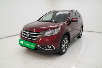 本田CR-V 2012款 2.4L 四驱尊贵版