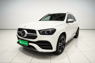 奔驰GLE新能源 2021款 GLE 350 e 4MATIC