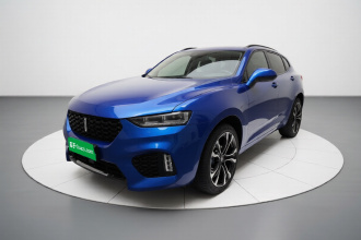 魏牌 VV7 2017款 2.0T 旗舰型