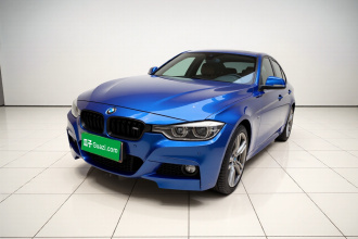 宝马3系 2017款 320i M运动型