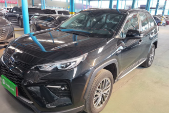 丰田 威兰达 2023款 双擎 2.5L E-CVT四驱尊贵版