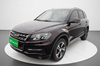 野马汽车 野马T70 2017款 T70S 运动版 1.8T CVT旗舰型