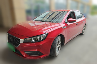 名爵 MG6 2019款 20T 自动星辉版