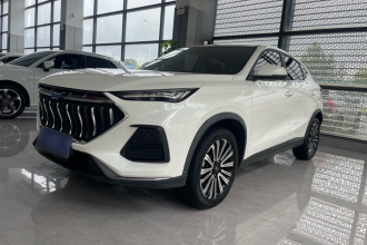 长安欧尚X5 2021款 1.5T DCT尊贵型