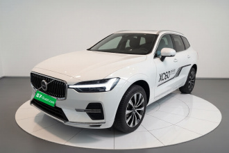 沃尔沃XC60 2024款 B5 四驱智远豪华版