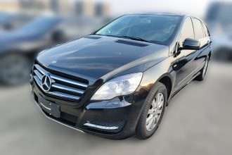 奔驰R级 2017款 R 320 4MATIC 商务型臻藏版