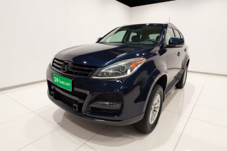 江铃 驭胜S350 2014款 2.4T 自动两驱柴油豪华天窗版5座