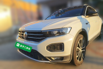 大众 T-ROC探歌 2018款 280TSI DSG四驱豪华型 国V