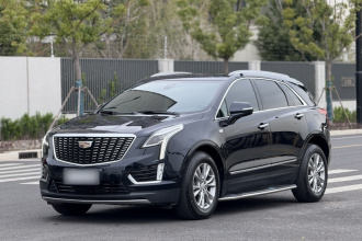 凯迪拉克XT5 2023款 2.0T 两驱风尚型