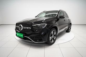 奔驰GLE新能源 2024款 GLE 400 e 4MATIC