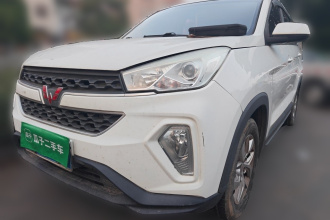 五菱汽车 五菱宏光S3 2018款 1.5L 手动舒适型 国V
