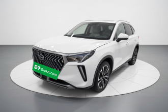 广汽传祺 传祺GS4 PLUS 2021款 270T 自动星河版