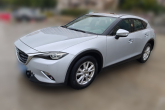 马自达CX-4 2018款 2.0L 自动两驱蓝天活力版 国V