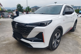 长安CS55PLUS 2022款 第二代 1.5T DCT豪华型