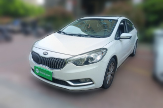 起亚K3 2015款 1.6L 自动GLS