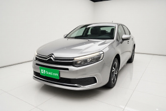 雪铁龙C5 2017款 350THP 自动豪华型