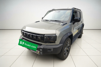 捷途旅行者 2025款 2.0TD XWD 自动征服+加长版 7座