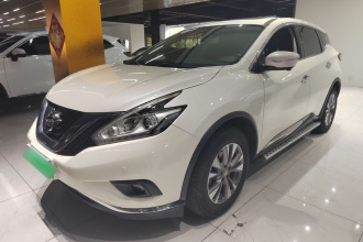 日产 楼兰 2019款 2.5L XL 两驱智联豪华版 国VI