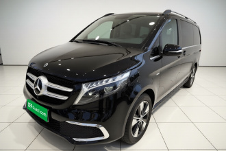 奔驰V级 2022款 V 260 尊贵版